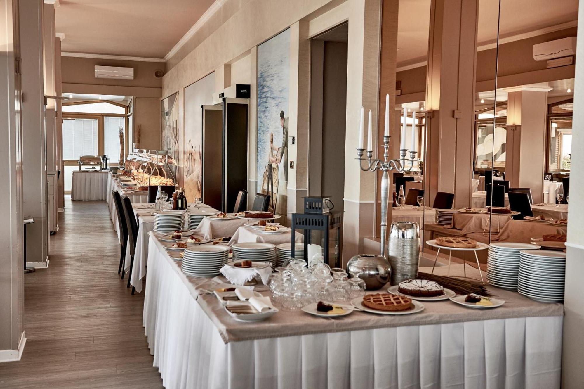 Rouge International 4*米兰Marittima