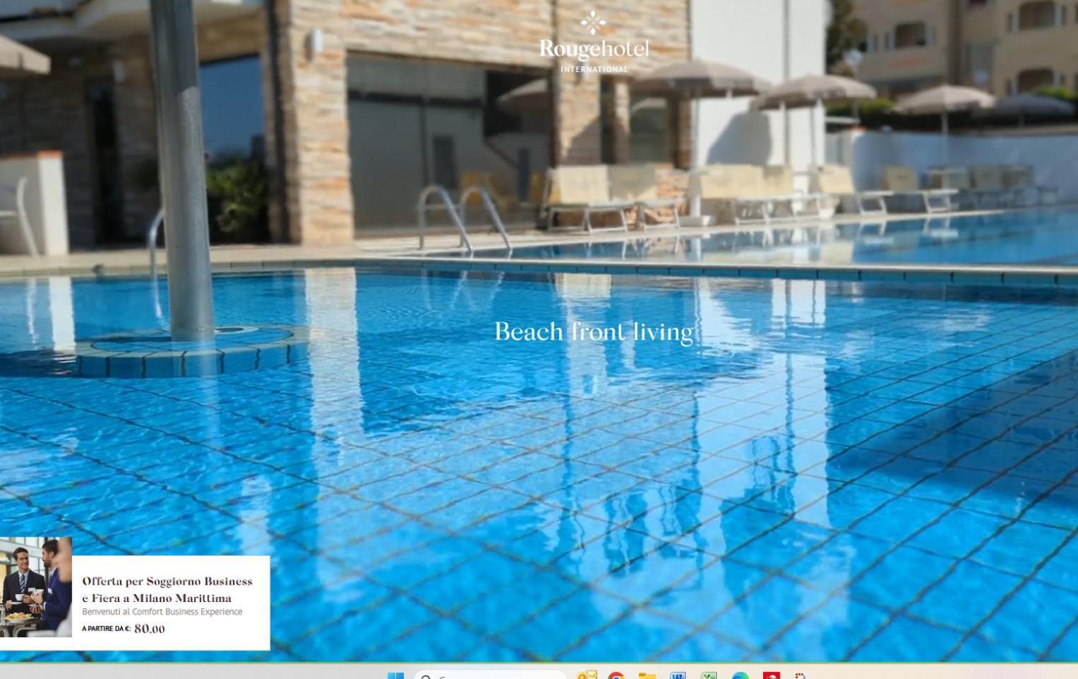 Rouge International Hotel Milano Marittima