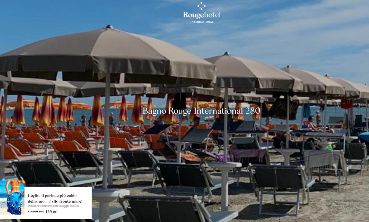 Rouge International 4* Milano Marittima