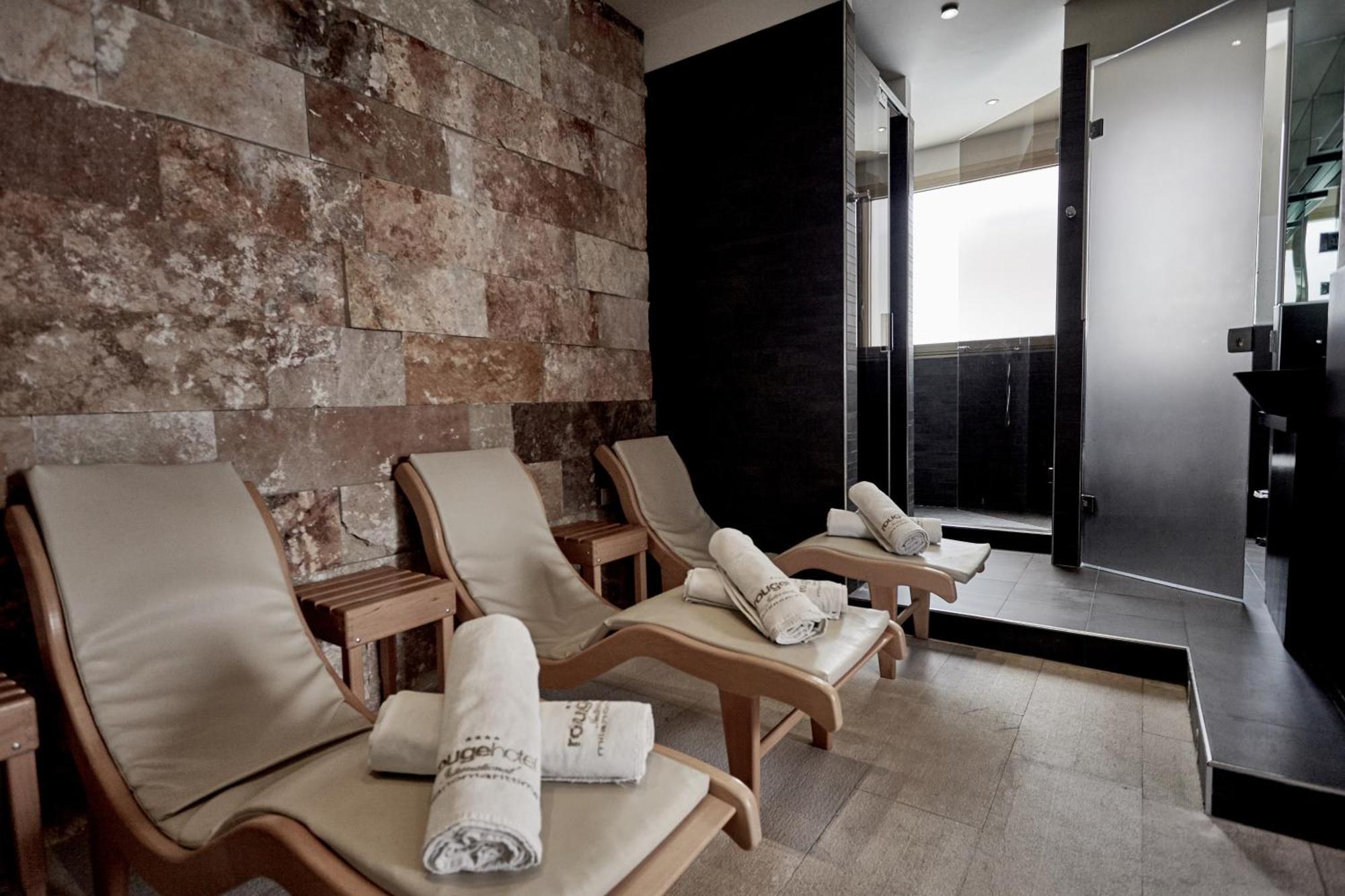 Hotel Rouge International Milano Marittima